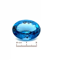 Topaz 75.04 carats