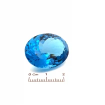 Topaz 75.04 carats