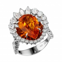 Ring «Satsuma»