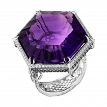 Ring «The Radiance of the Eternal City»