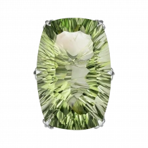 Ring «Ethereal Transparency of Spring»