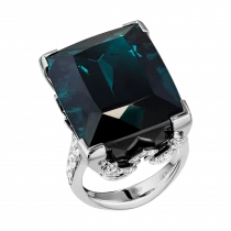 Ring «Secret of Indigo» Ring «Secret of Indigo»