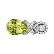 Ring «In Infinity»