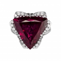 Ring «Emphasizing Individuality»