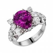 Ring «Tonality of Light»