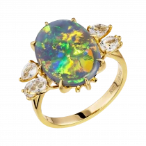Ring «Glimmer of the Universe»