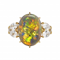 Ring «Glimmer of the Universe»