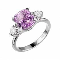 Ring «Line of Dawn»
