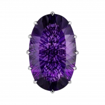 Ring «Evening Silence»