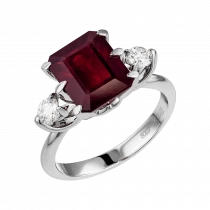 Ring «Moments of Truth»