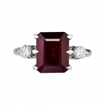 Ring «Moments of Truth»