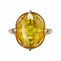 Ring «Intention of Radiance»