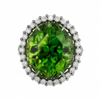 Ring «Gothic of Light»