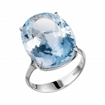 Ring «Breath of the Sea»