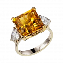 Ring «Ouro Preto»