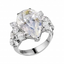 Ring «Trace of the Goddess» Ring «Trace of the Goddess»