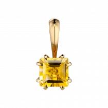 Pendant «In time with your breathing» Pendant «In time with your breathing»