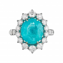 Ring «Legend of Brazil»