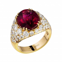 Ring «Inner Fire» Ring «Inner Fire»