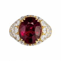 Ring «Inner Fire» Ring «Inner Fire»