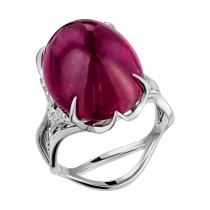 Ring «Mirror of Feelings»