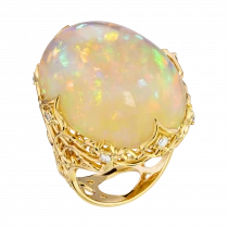 Ring «Reflecting Change» Ring «Reflecting Change»