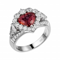 Ring «Feel the heartbeat» Ring «Feel the heartbeat»