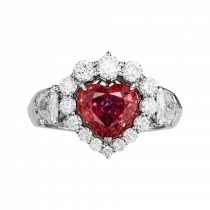 Ring «Feel the heartbeat» Ring «Feel the heartbeat»