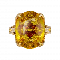 Ring «Golden Wind» Ring «Golden Wind»
