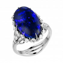 Ring «At the End of the World» Ring «At the End of the World»