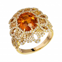 Ring «Fiery Lace» Ring «Fiery Lace»