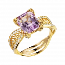 Ring «Breathes with grace» Ring «Breathes with grace»