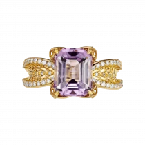 Ring «Breathes with grace» Ring «Breathes with grace»