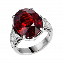 Ring «Center of Attraction» Ring «Center of Attraction»