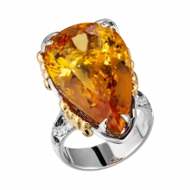 Ring «Honey Power» Ring «Honey Power»