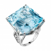 Ring «Ode to Transparency» Ring «Ode to Transparency»
