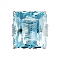 Ring «Ode to Transparency» Ring «Ode to Transparency»