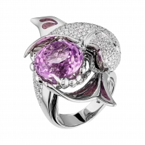 Ring «Lady Abyss» Ring «Lady Abyss»