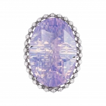 Ring «Lavender Whirlwind» Ring «Lavender Whirlwind»
