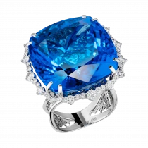 Ring «Elegance Through Time» Ring «Elegance Through Time»
