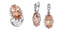 Set «Natural Charm» Set «Natural Charm»