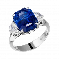 Ring «Sapphire Constant» Ring «Sapphire Constant»