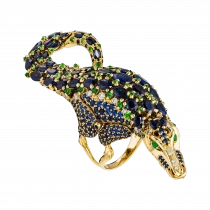 Ring «Predatory Calm» Ring «Predatory Calm»