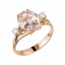 Ring «Watercolor Tone»