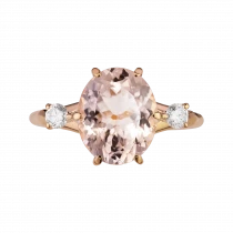 Ring «Watercolor Tone»