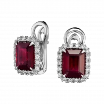 Earrings «In a halo of elegance» Earrings «In a halo of elegance»