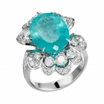 Ring «Tropical Glow»