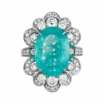 Ring «Tropical Glow»