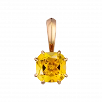 Pendant «Shining from the Inside»