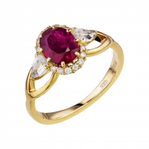 Ring «Ardore»